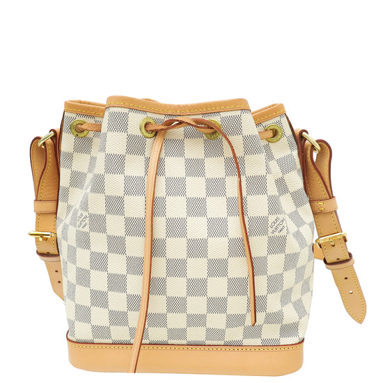 Louis Vuitton Damier Azur Noe BB Bag