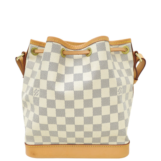 Louis Vuitton Damier Azur Noe BB Bag