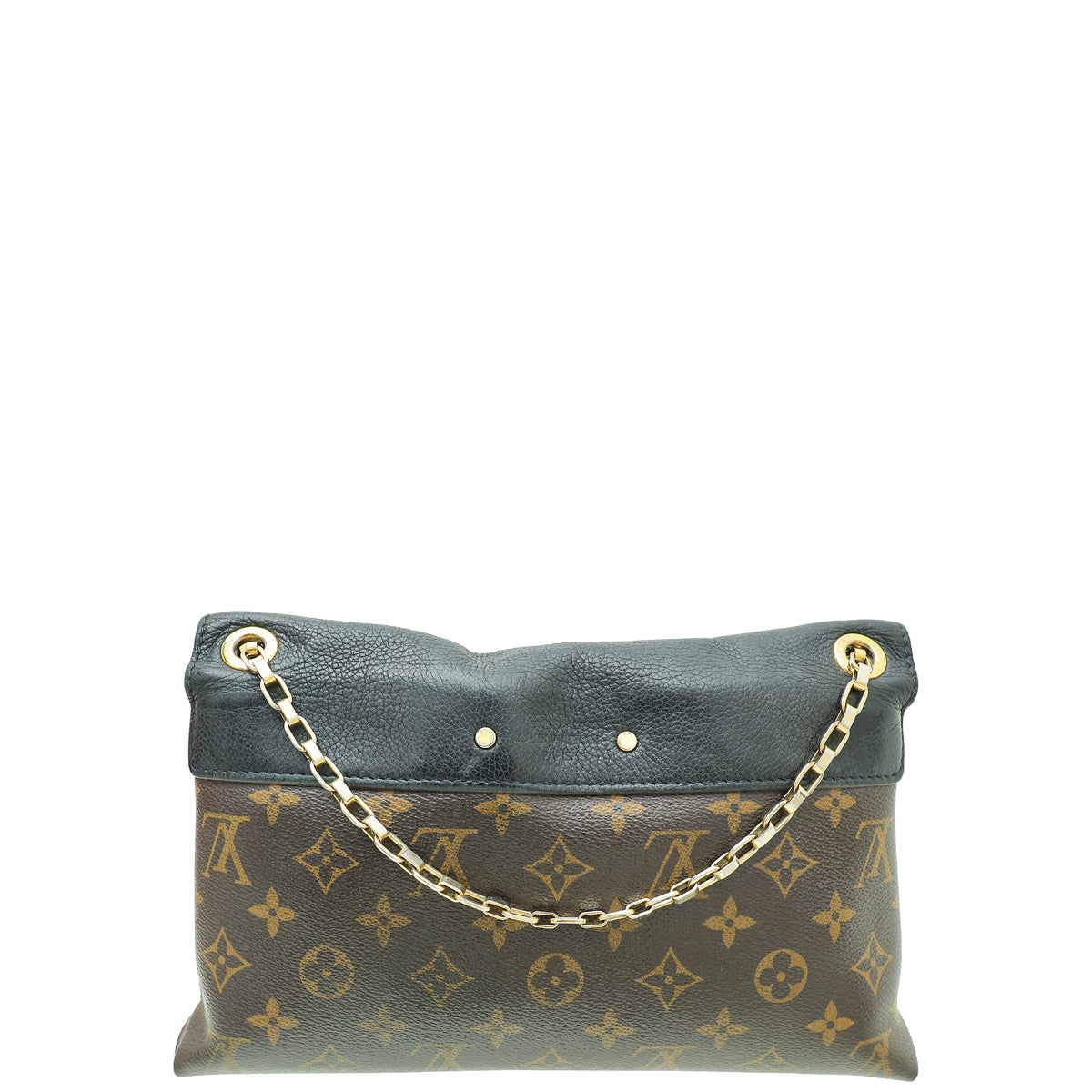 Louis Vuitton Bicolor Pallas Chain Bag-Louis Vuitton-THE CLOSET