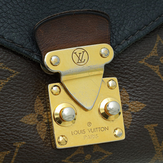 Louis Vuitton Bicolor Pallas Chain Bag