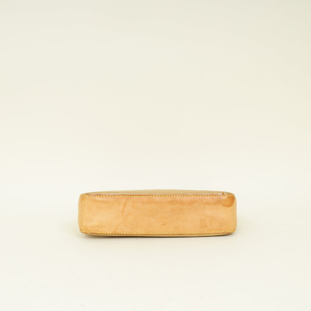 Louis Vuitton Noisette Monogram Vernis Mallory Square Bag