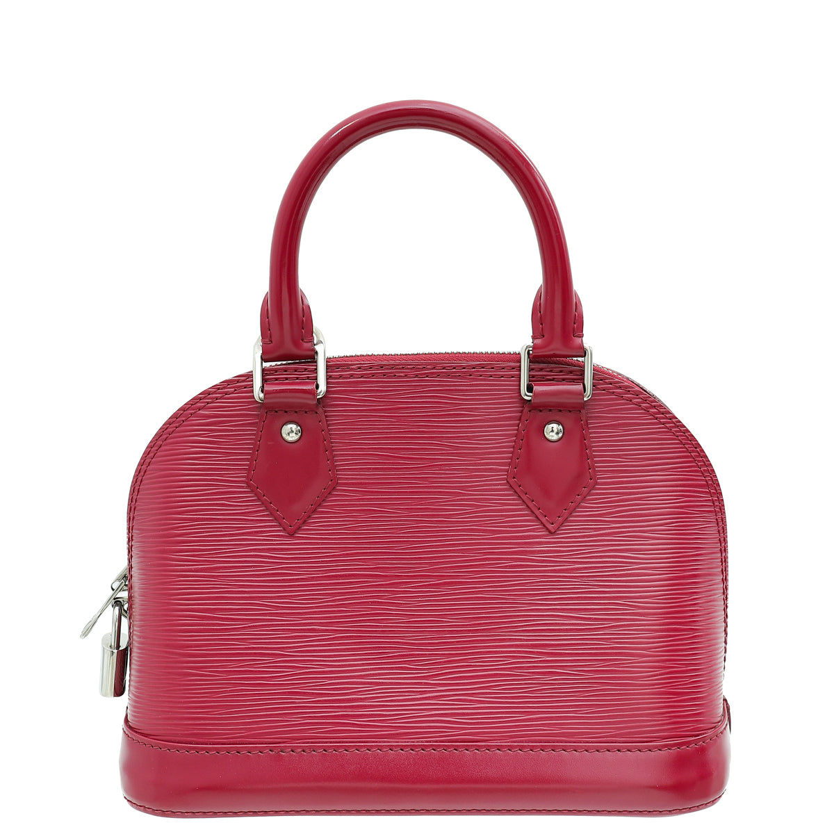 Louis Vuitton Fuchsia Alma BB Bag-Louis Vuitton-THE CLOSET