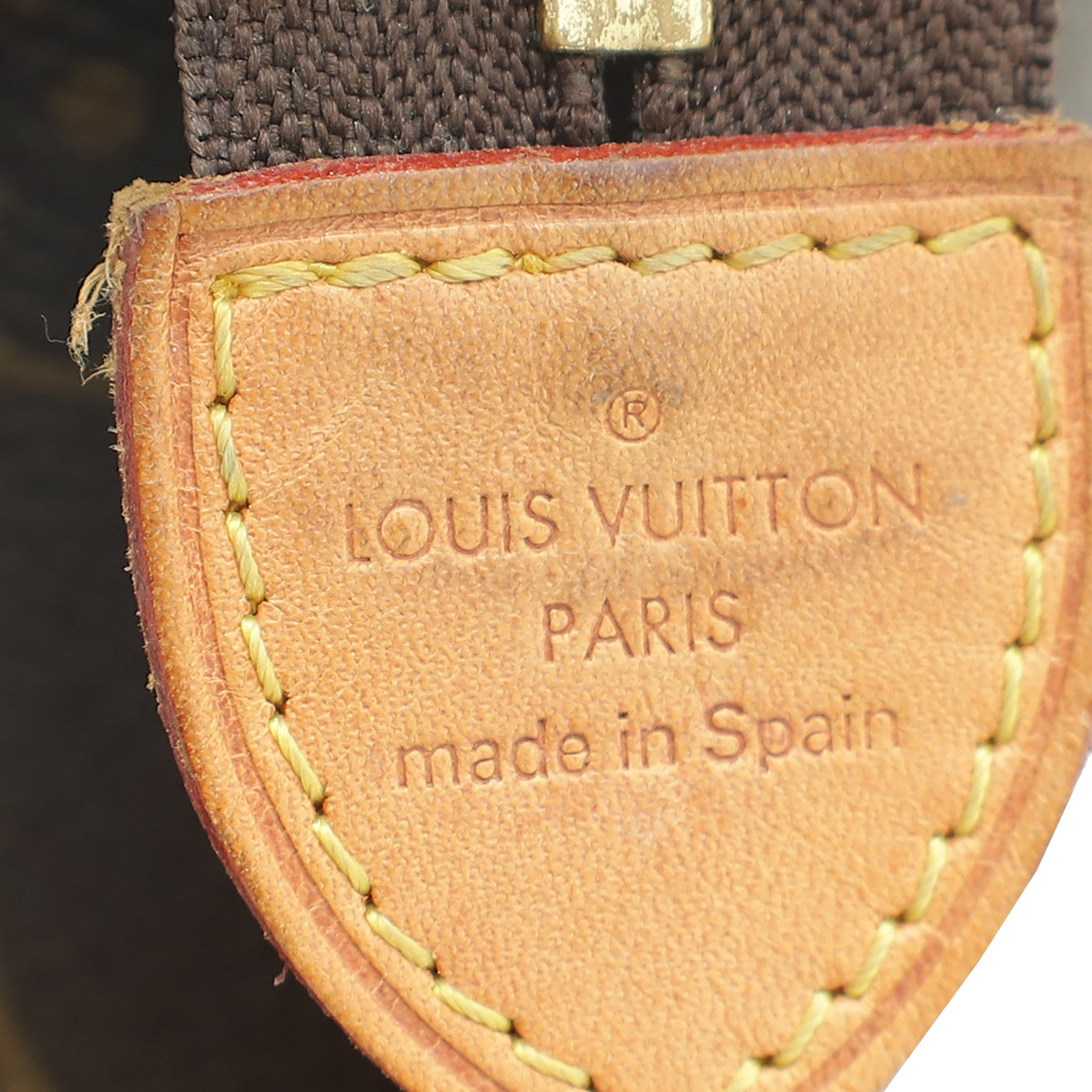 Louis Vuitton Monogram Poche Toilette NM Toiletry Bag