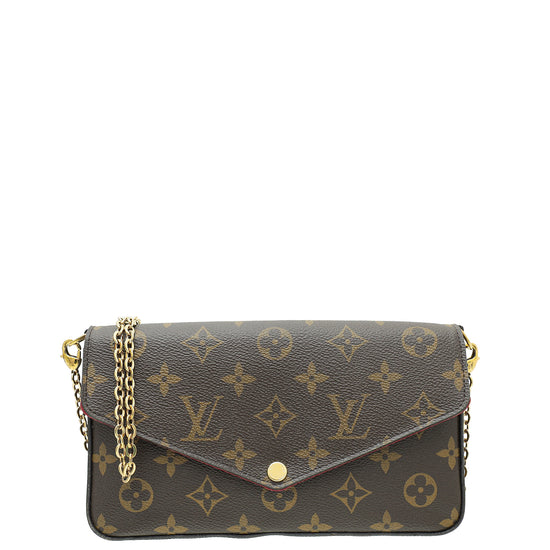 Quick Overview Of The Louis Vuitton Felicie