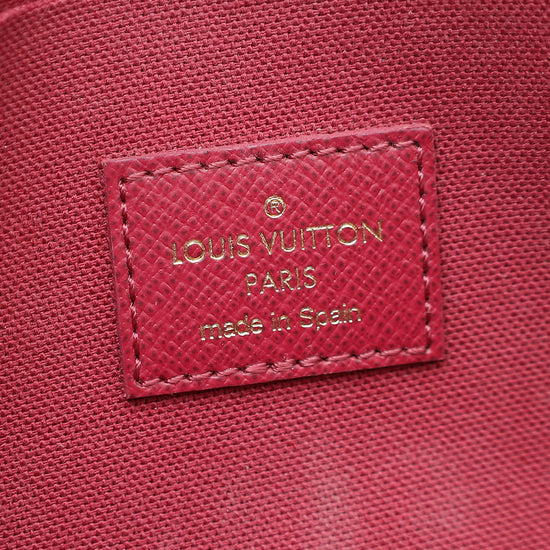 Louis Vuitton Monogram Pochette Félicie
