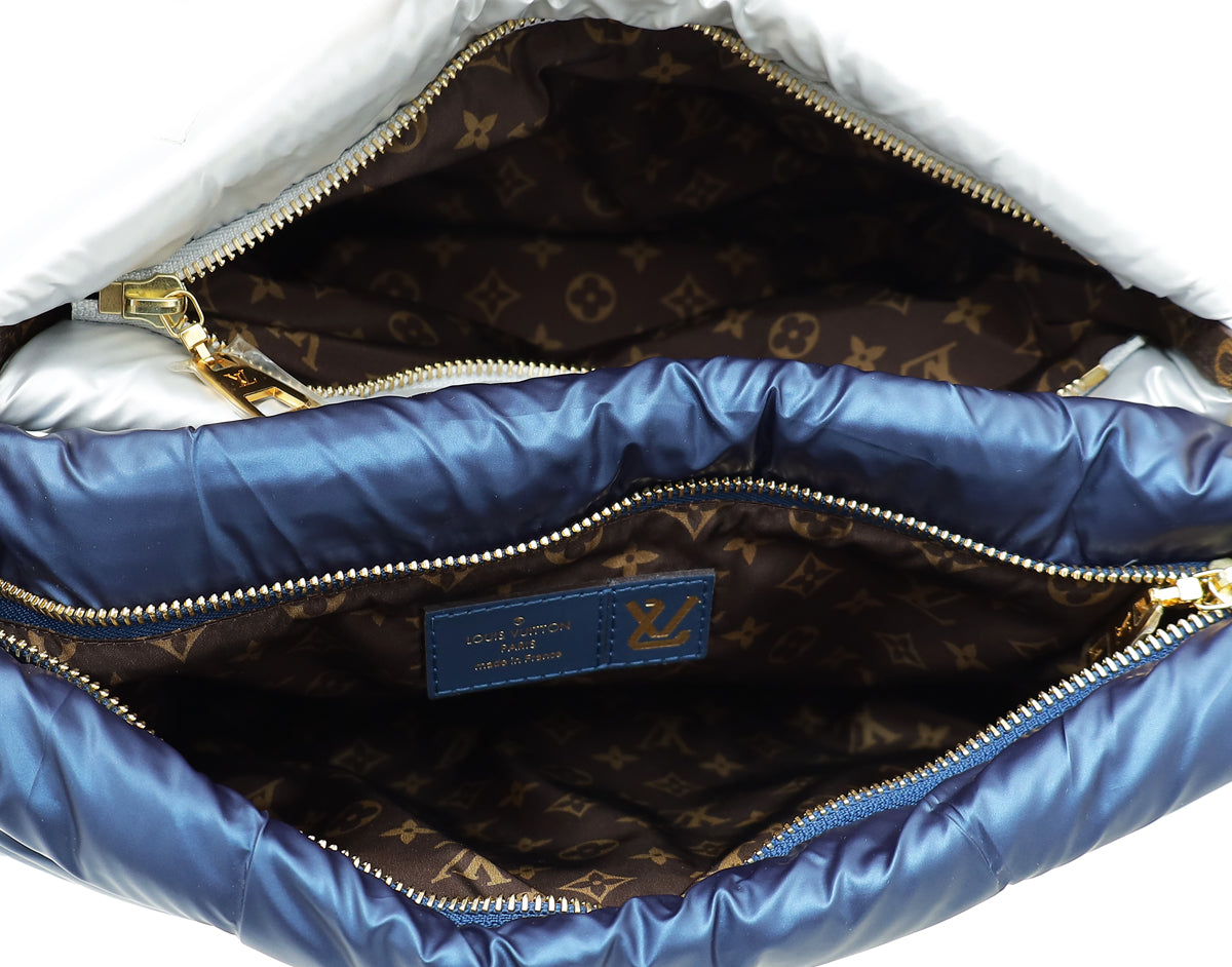 Louis Vuitton Bicolor Econyl Monogram Pillow Maxi Multi Pochette Accessoires