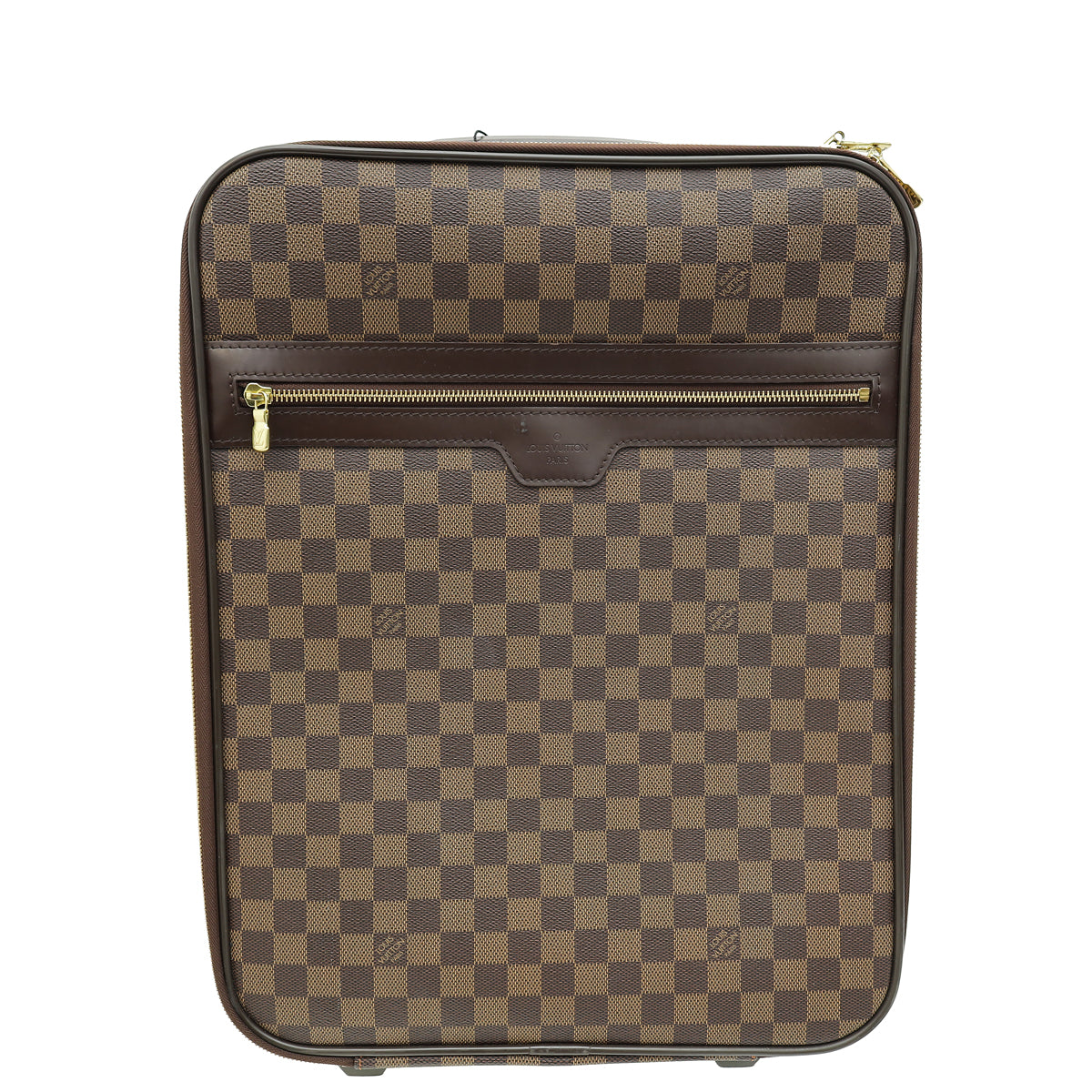 Louis Vuitton Damier Ebene Pegase 45 Bag-Louis Vuitton-THE CLOSET