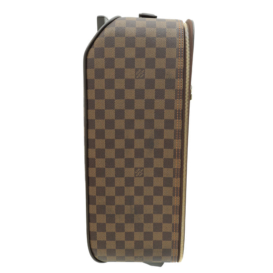 Louis Vuitton Damier Ebene Pegase 45 Bag