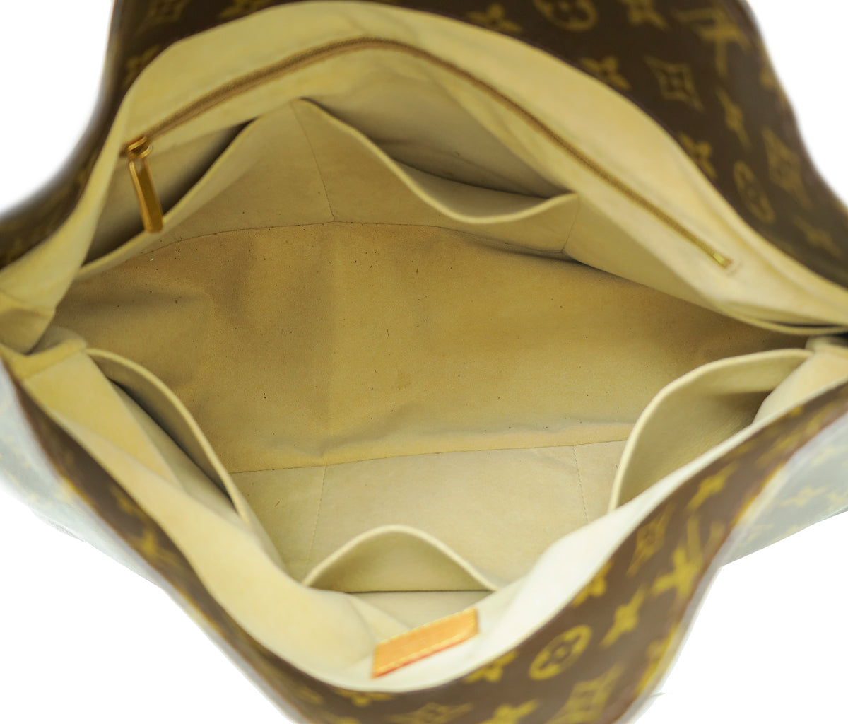 Louis Vuitton Brown Monogram Artsy MM Bag