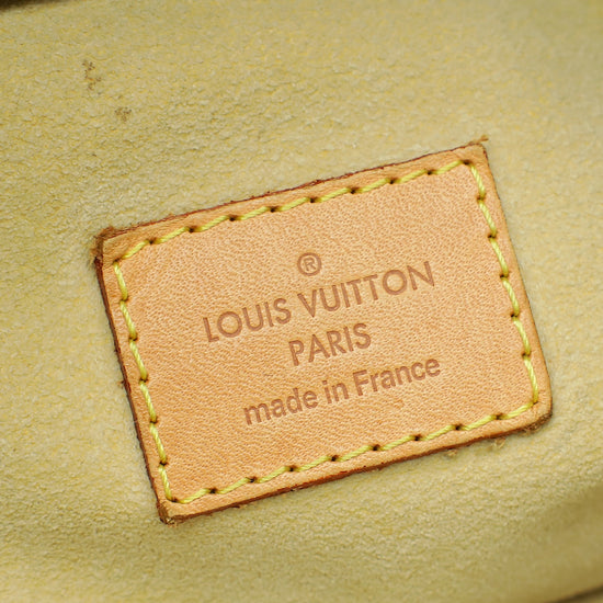 Louis Vuitton Brown Monogram Artsy MM Bag