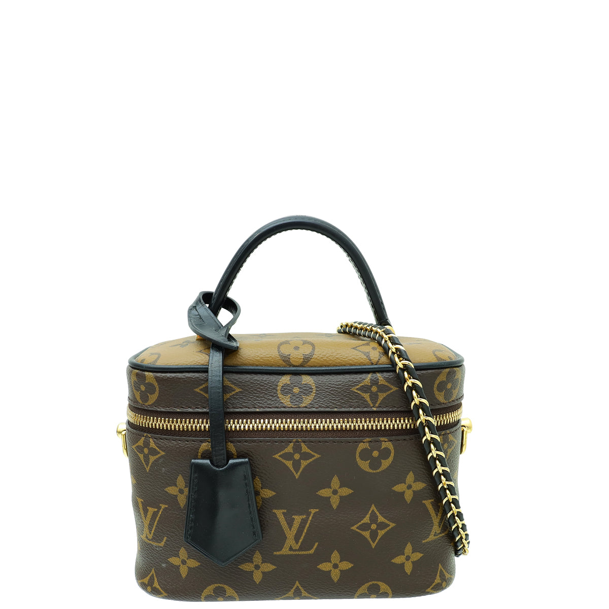 Louis Vuitton Monogram Reverse Vanity PM Bag-Louis Vuitton-THE CLOSET