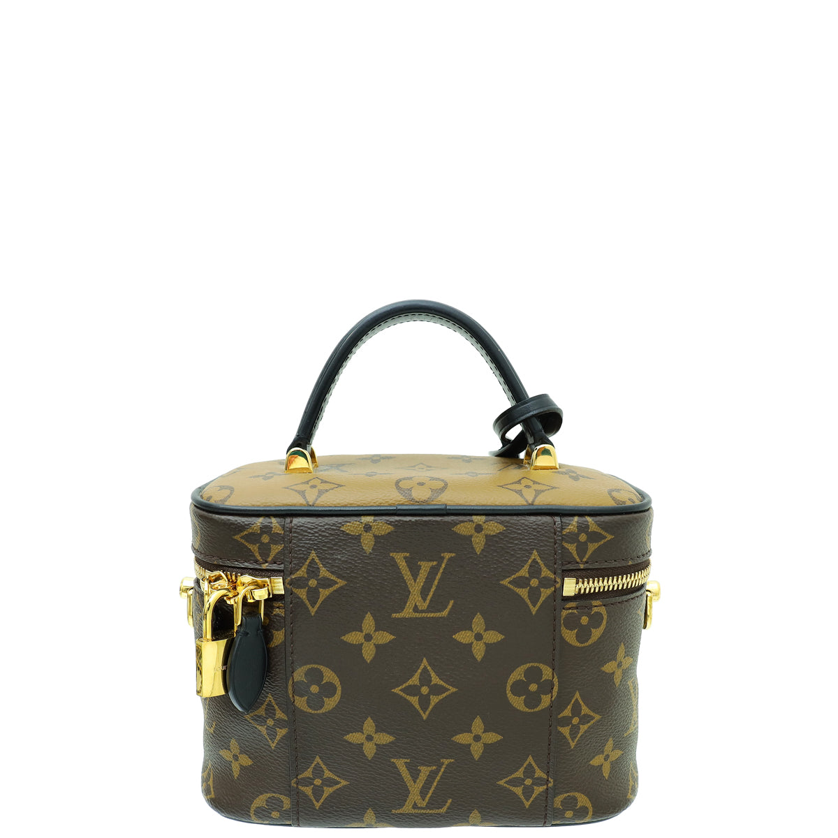 Louis Vuitton Monogram Reverse Vanity PM Bag-Louis Vuitton-THE CLOSET
