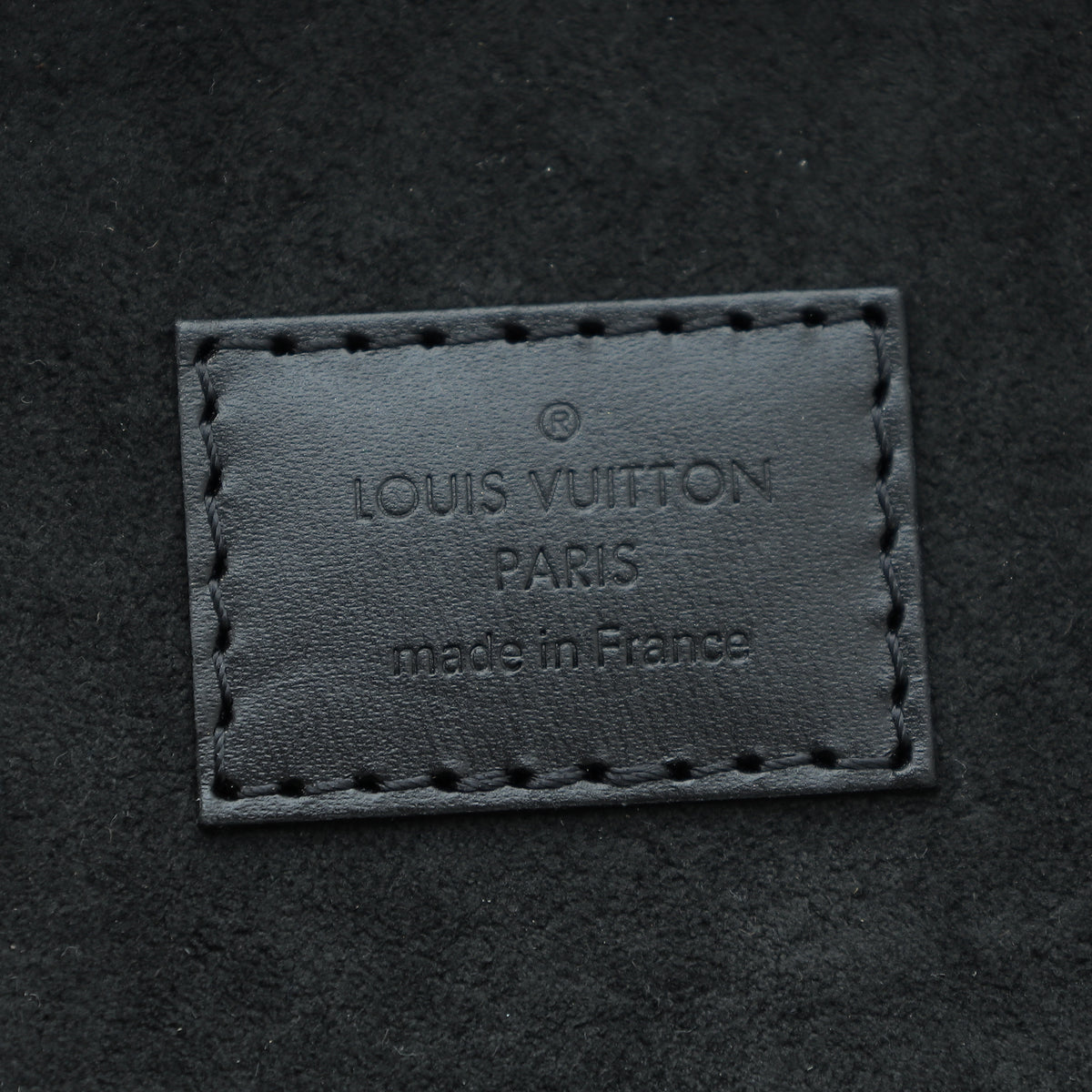 Louis Vuitton Monogram Reverse Cannes Bag