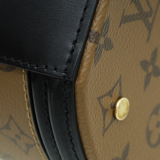 Louis Vuitton Monogram Reverse Cannes Bag