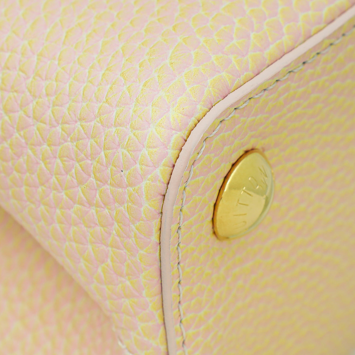 Louis Vuitton Bicolor Capucines BB Bag