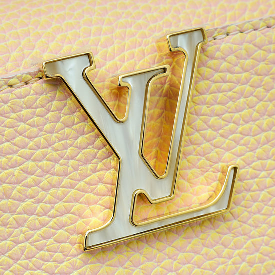 Louis Vuitton Bicolor Capucines BB Bag