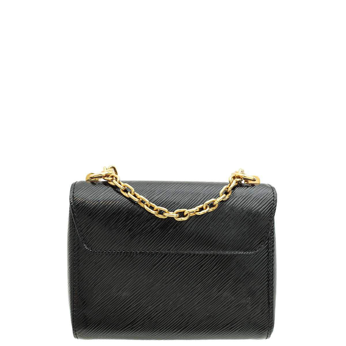 Louis Vuitton Black Electric Twist PM Bag