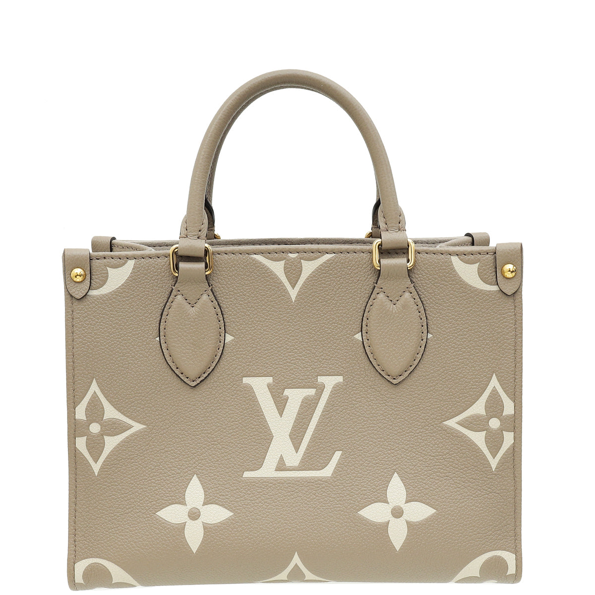 Louis Vuitton Bicolor Monogram Empreinte Onthego PM Bag-Louis Vuitton-THE CLOSET