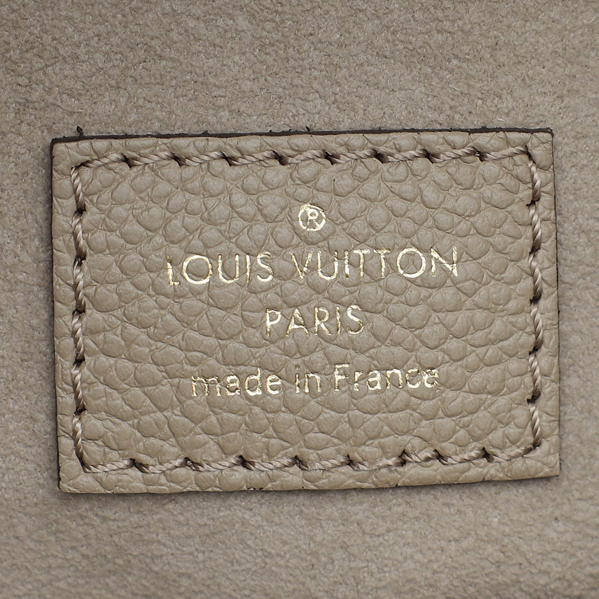 Louis Vuitton Bicolor Monogram Empreinte Onthego PM Bag