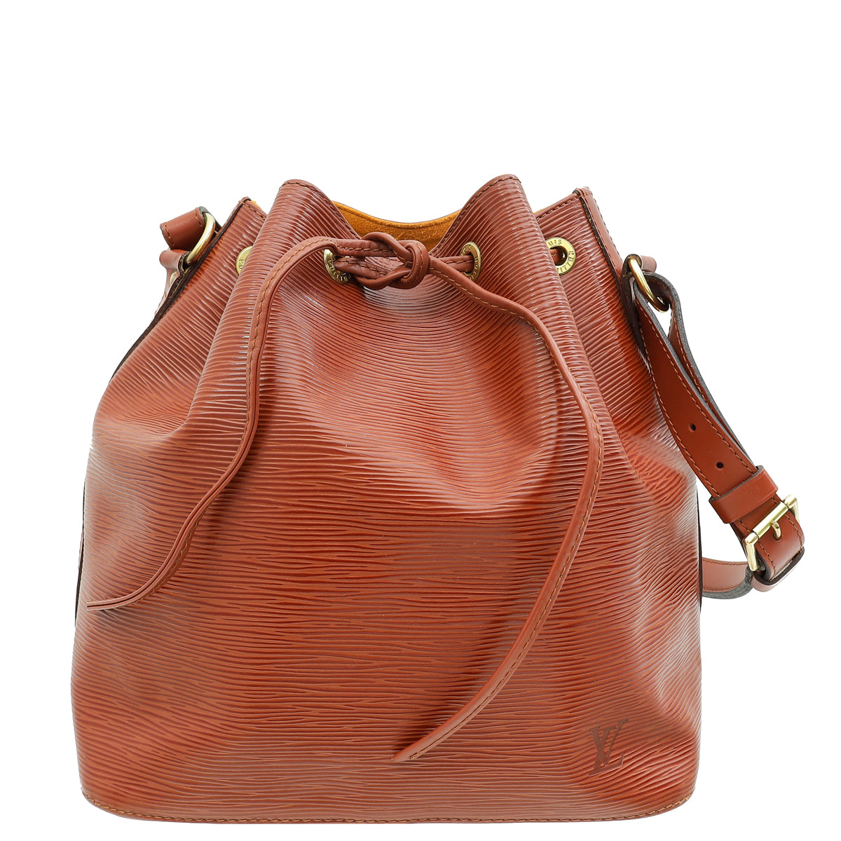 Louis Vuitton Cognac Noe Bag-Louis Vuitton-THE CLOSET