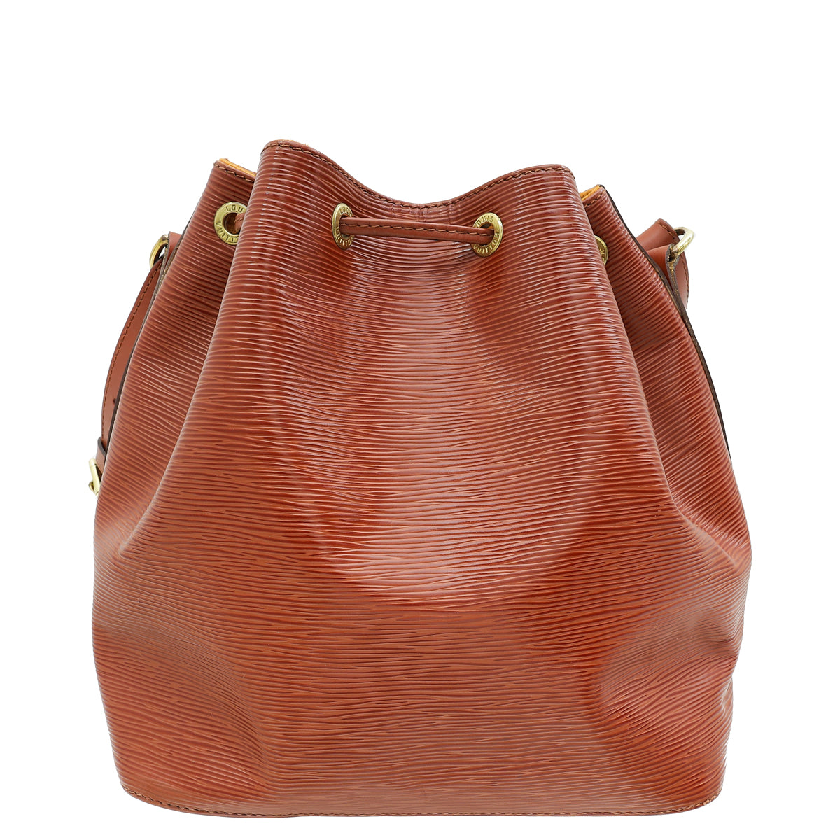 Louis Vuitton Cognac Noe Bag-Louis Vuitton-THE CLOSET