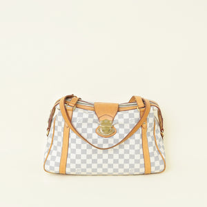Louis Vuitton Damier Azur Stresa PM Bag