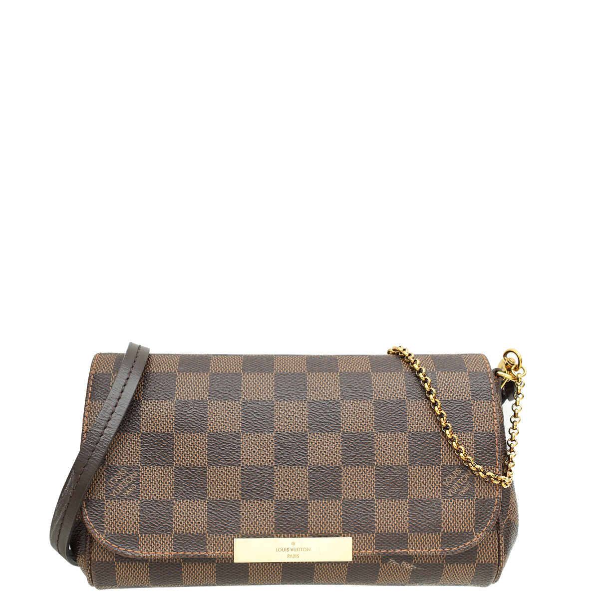 Louis Vuitton Damier Favorite PM Bag-Louis Vuitton-THE CLOSET