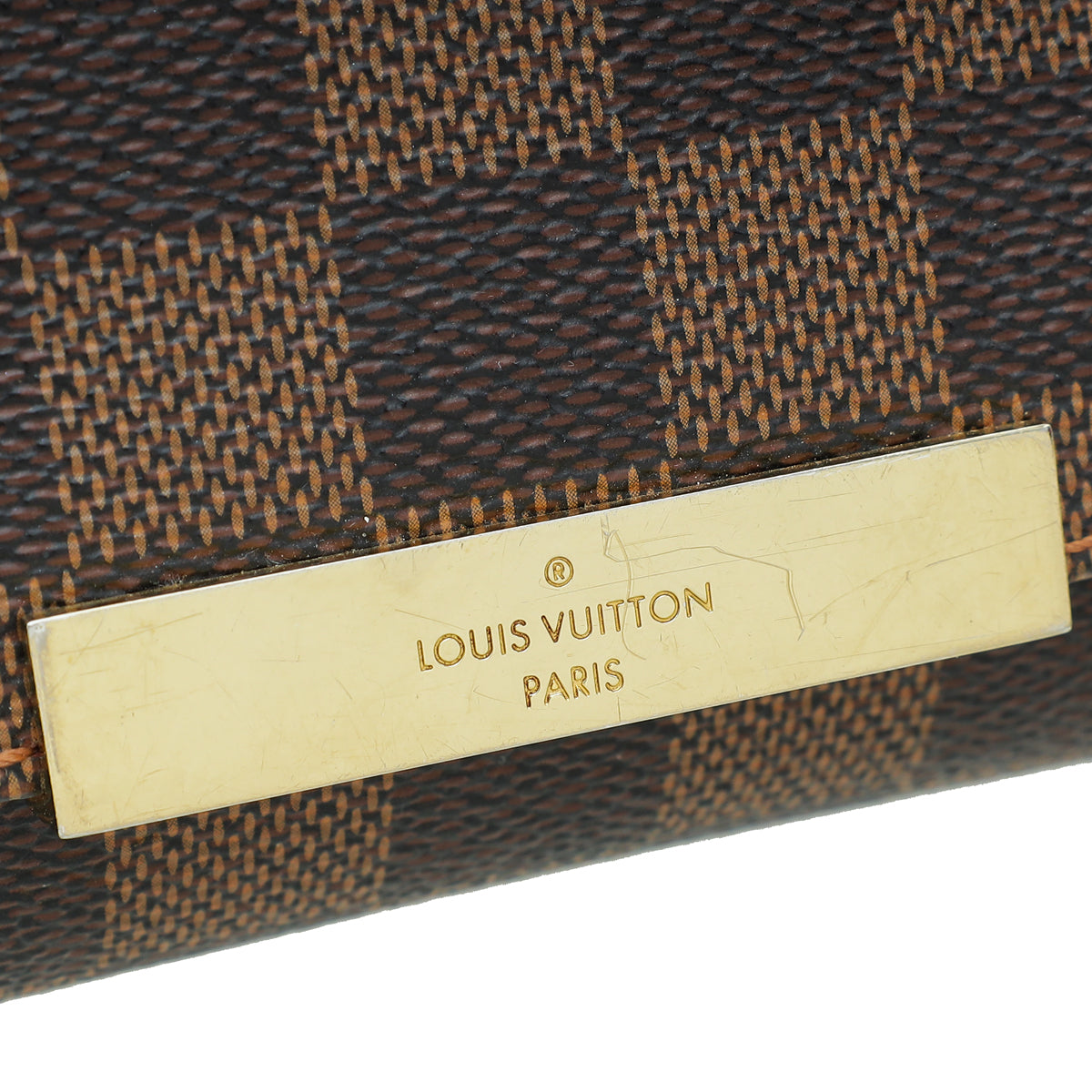 Louis Vuitton Damier Favorite PM Bag