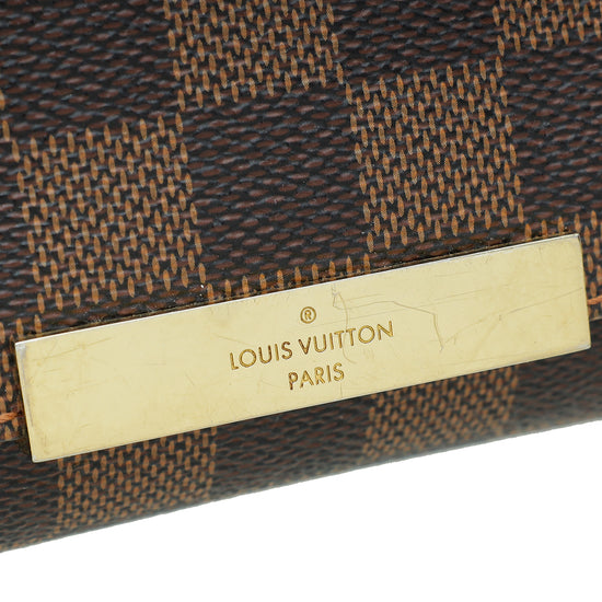 Louis Vuitton Damier Favorite PM Bag