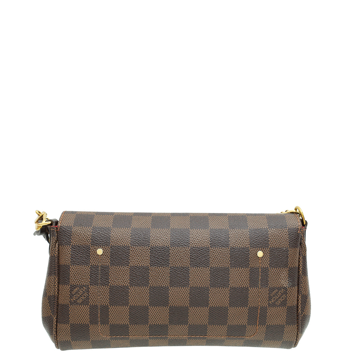 Louis Vuitton Damier Favorite PM Bag-Louis Vuitton-THE CLOSET