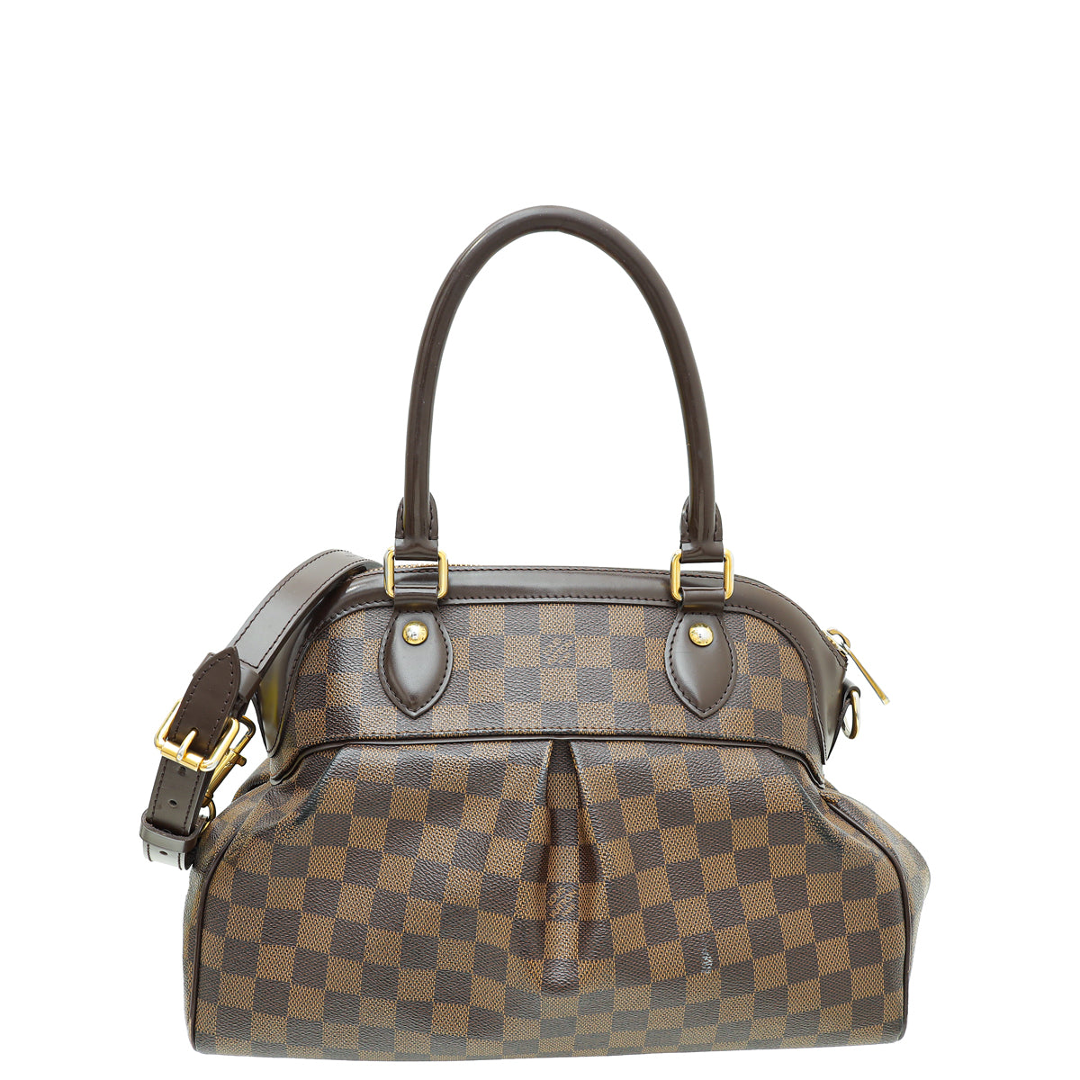 Louis Vuitton Ebene Trevi PM Bag-Louis Vuitton-THE CLOSET
