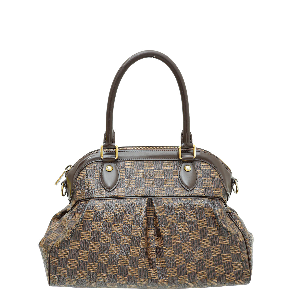 Louis Vuitton Ebene Trevi PM Bag-Louis Vuitton-THE CLOSET