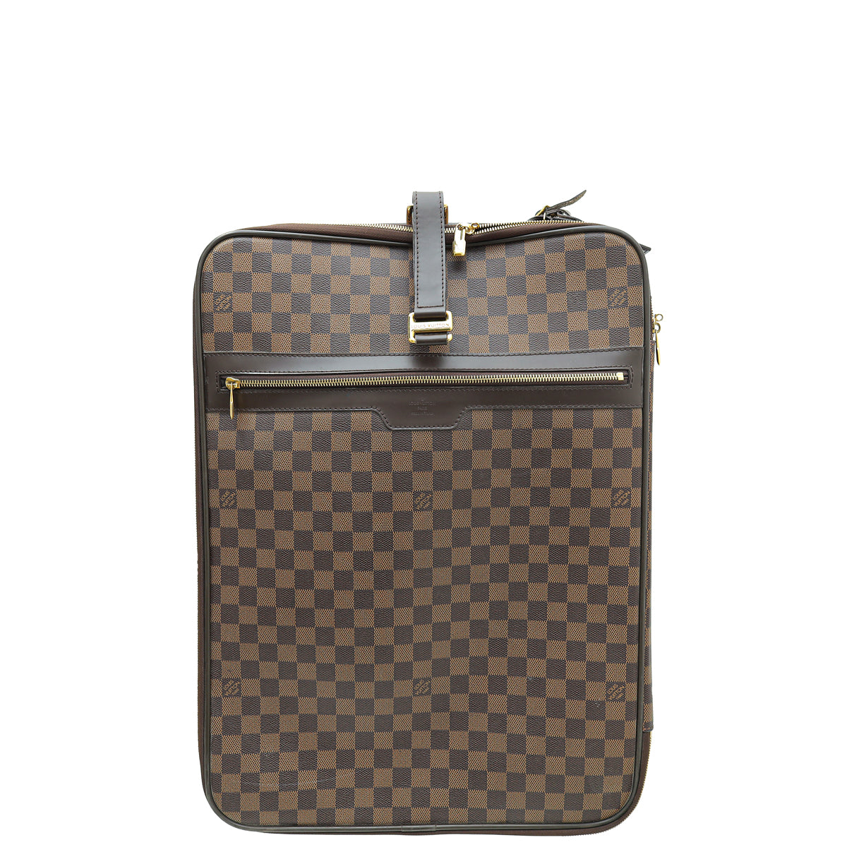 Louis Vuitton Ebene Pegase 55 Bag-Louis Vuitton-THE CLOSET