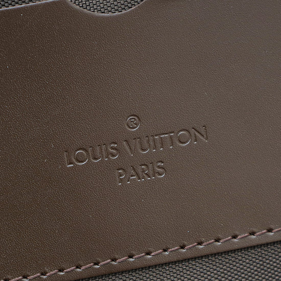 Louis Vuitton Ebene Pegase 55 Bag