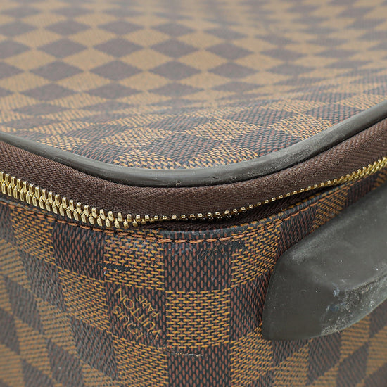 Louis Vuitton Ebene Pegase 55 Bag – The Closet