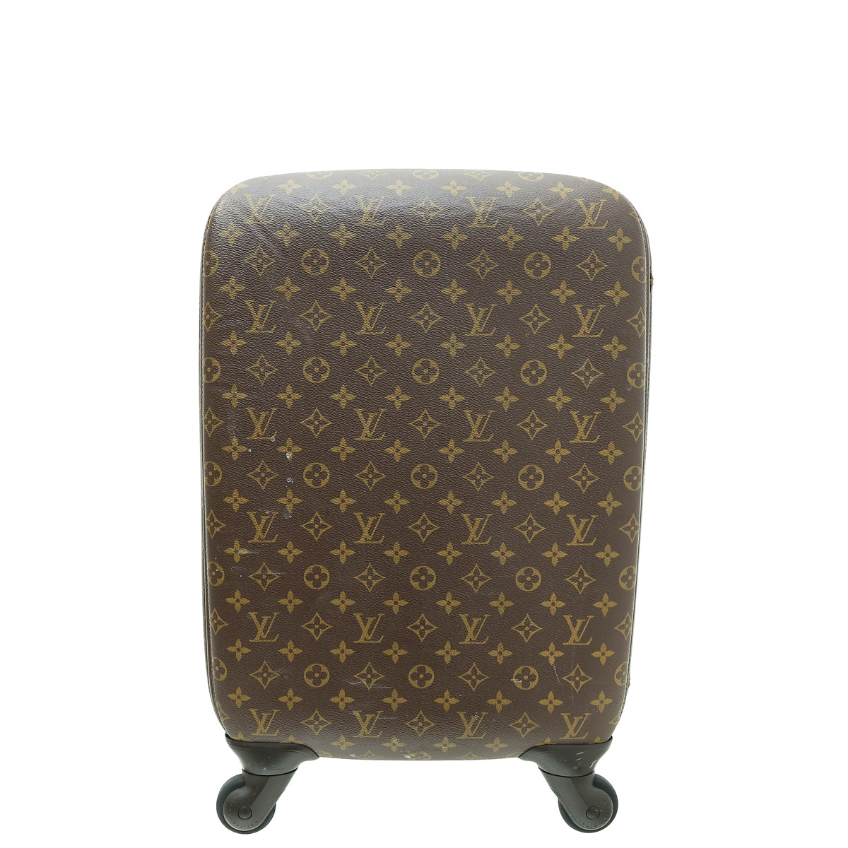 Louis Vuitton Brown Monogram Zephyr 55 Bag-Louis Vuitton-THE CLOSET