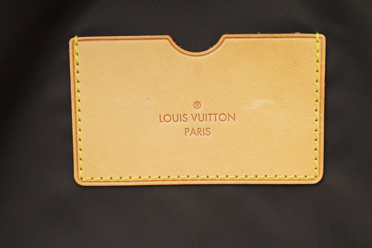 Louis Vuitton Brown Monogram Zephyr 55 Bag