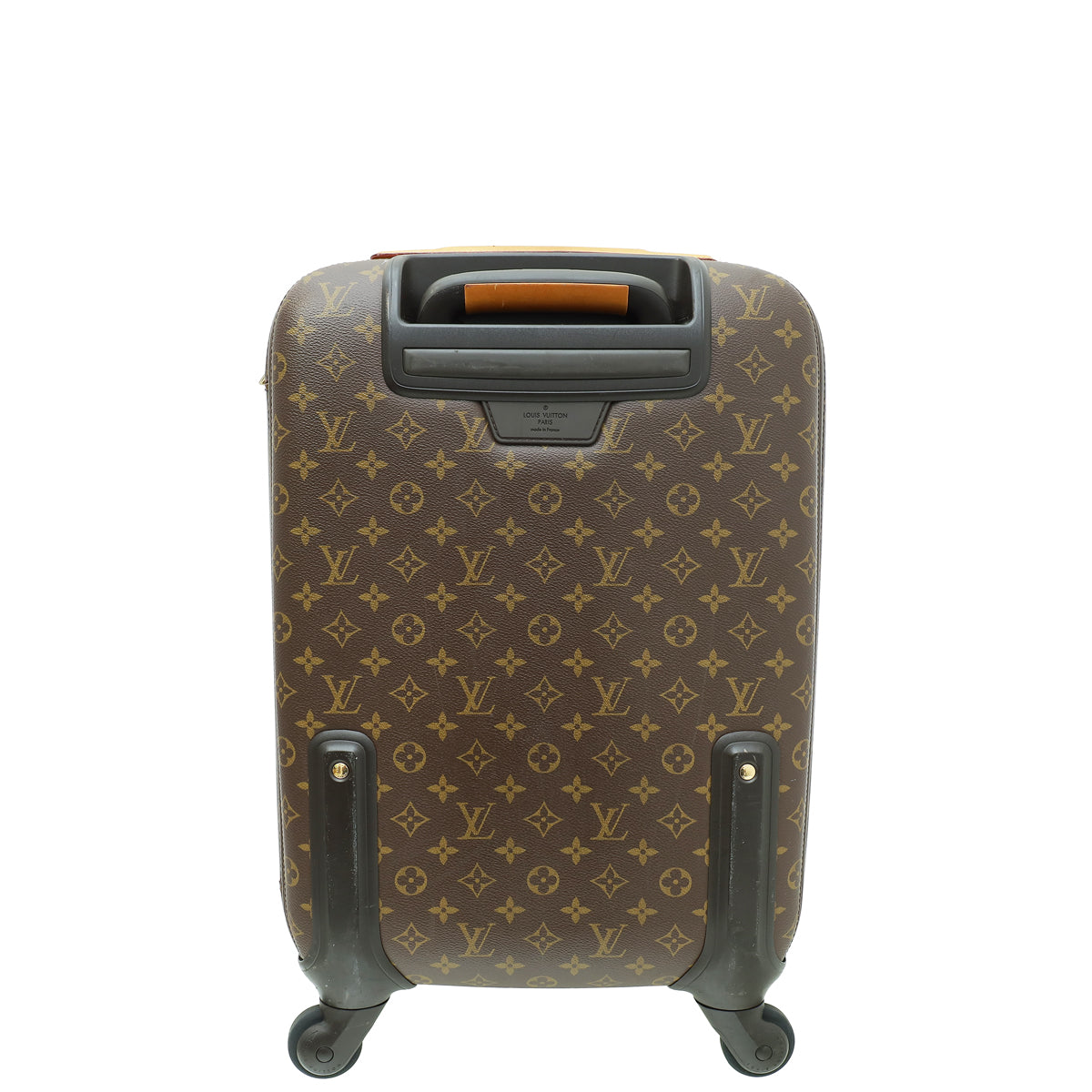 Louis Vuitton Brown Monogram Zephyr 55 Bag-Louis Vuitton-THE CLOSET
