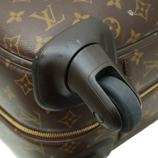Louis Vuitton Brown Monogram Zephyr 55 Bag