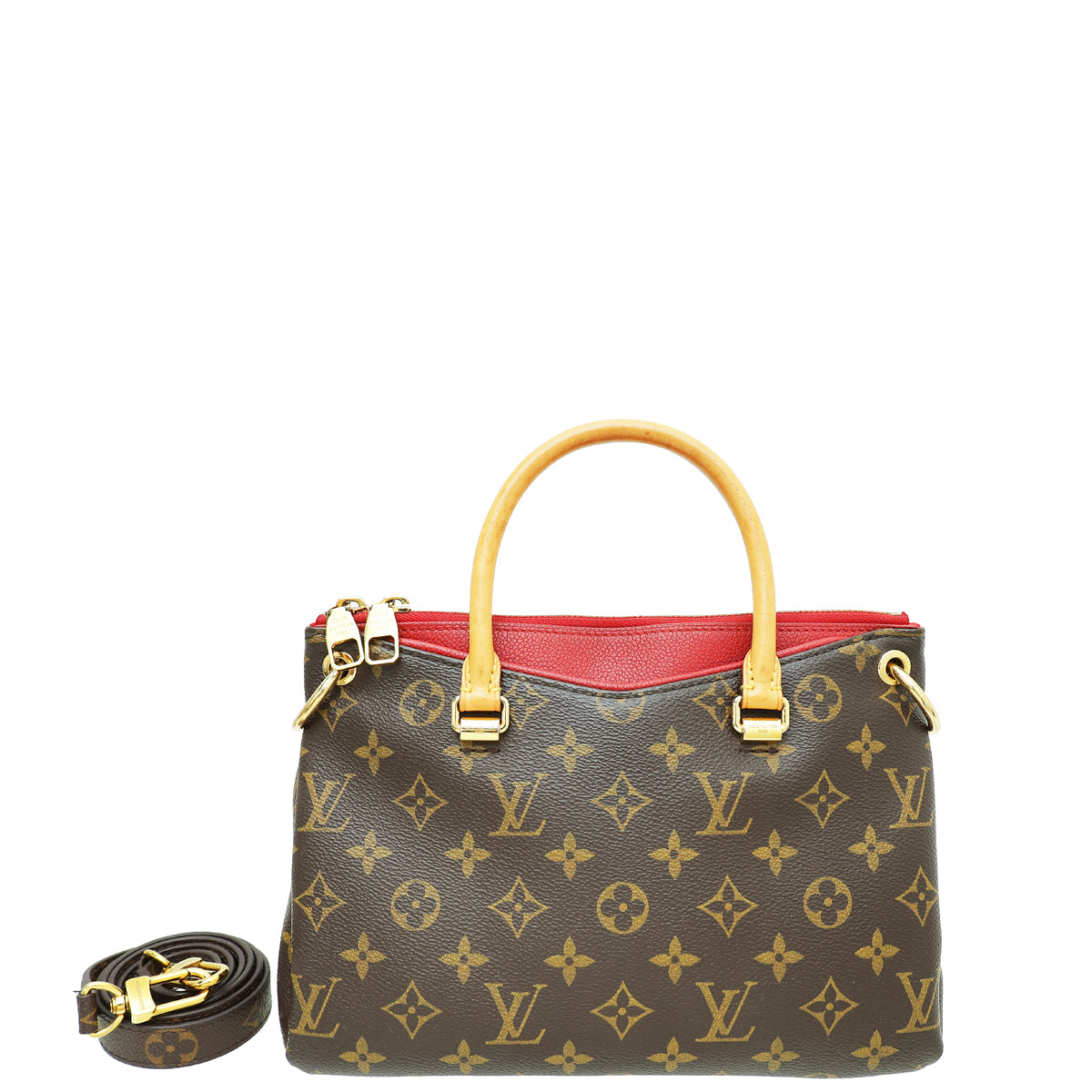 Louis Vuitton Monogram Pallas BB Bag-Louis Vuitton-THE CLOSET
