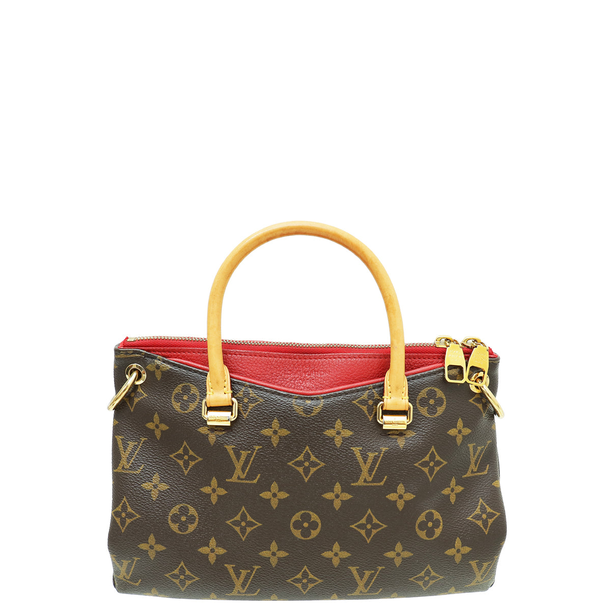 Louis Vuitton Monogram Pallas BB Bag-Louis Vuitton-THE CLOSET