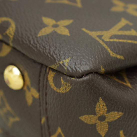 Louis Vuitton Monogram Pallas BB Bag