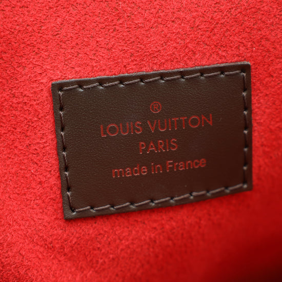 Louis Vuitton Damier Ebene Trevi PM Bag