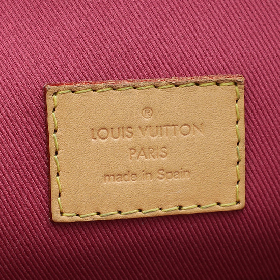 Louis Vuitton Brown Monogram Cluny BB Bag