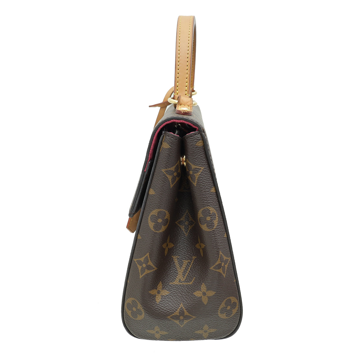 Louis Vuitton Brown Monogram Cluny BB Bag