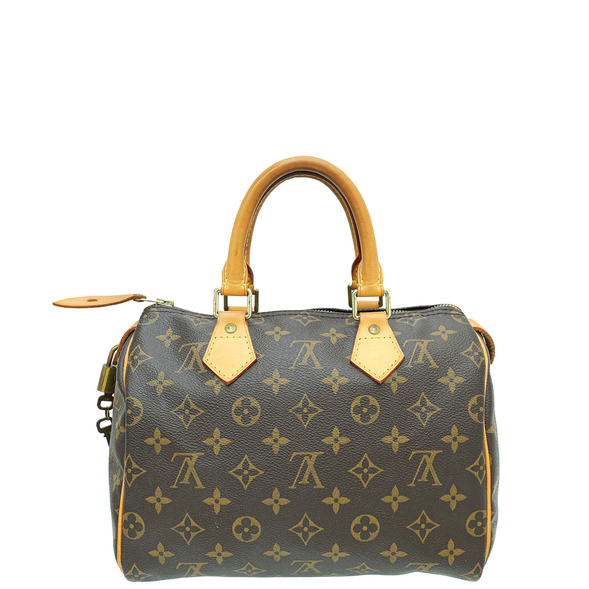 Louis Vuitton Monogram Speedy 25 Bag-Louis Vuitton-THE CLOSET