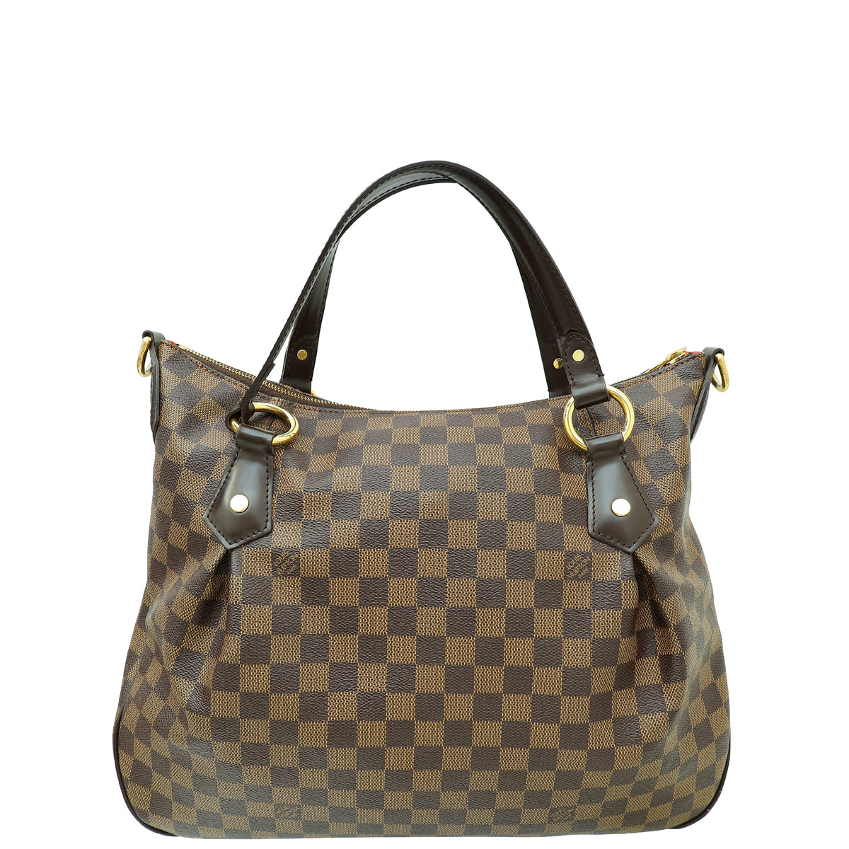 Louis Vuitton Damier Ebene Evora MM Bag-Louis Vuitton-THE CLOSET