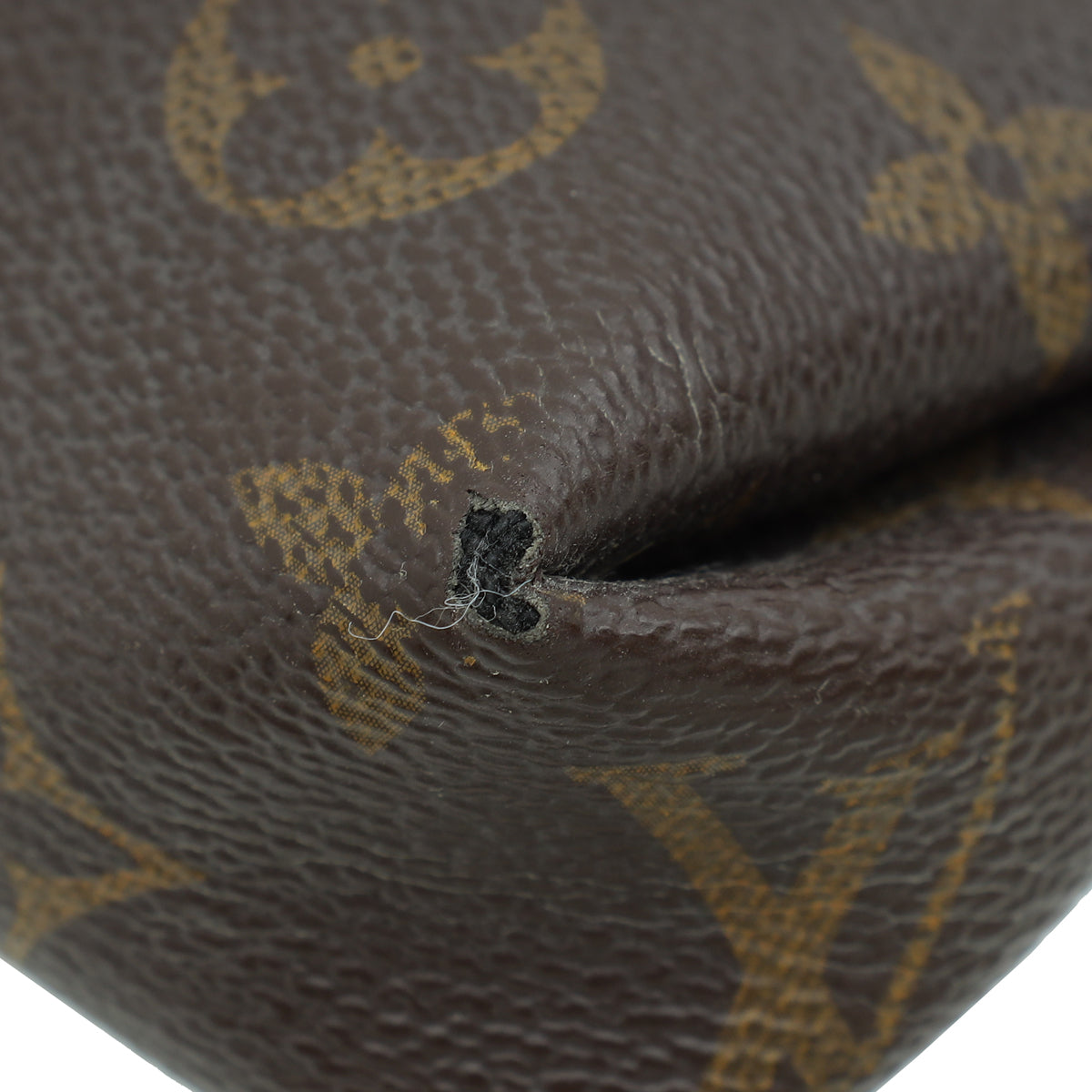 Louis Vuitton Bicolor Monogram Pallas Clutch Bag-Louis Vuitton-THE CLOSET