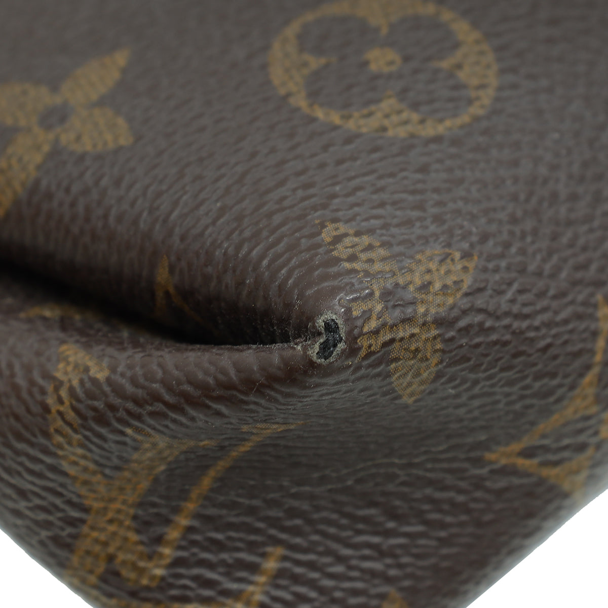 Louis Vuitton Bicolor Monogram Pallas Clutch Bag-Louis Vuitton-THE CLOSET