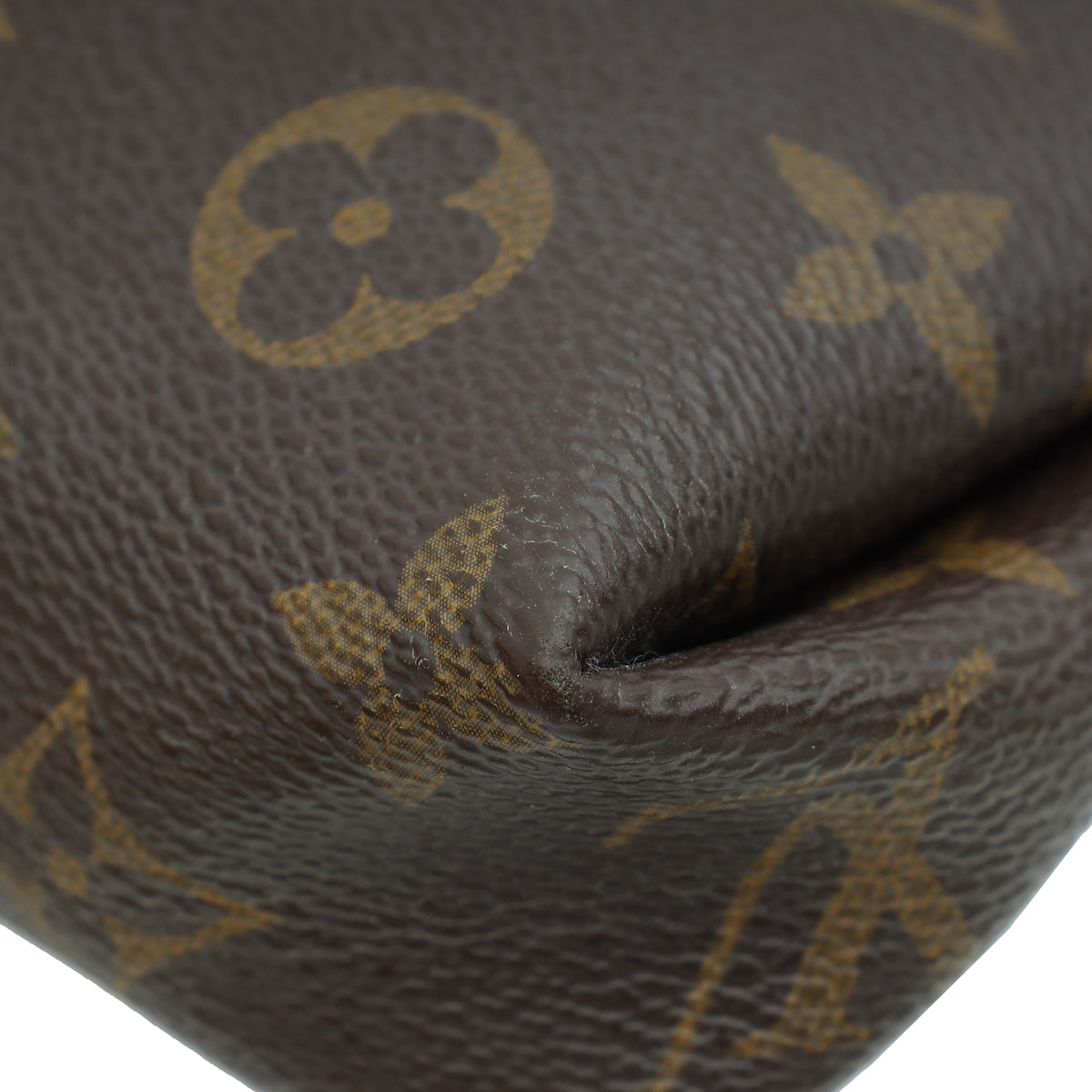 Louis Vuitton Bicolor Monogram Pallas Clutch Bag-Louis Vuitton-THE CLOSET